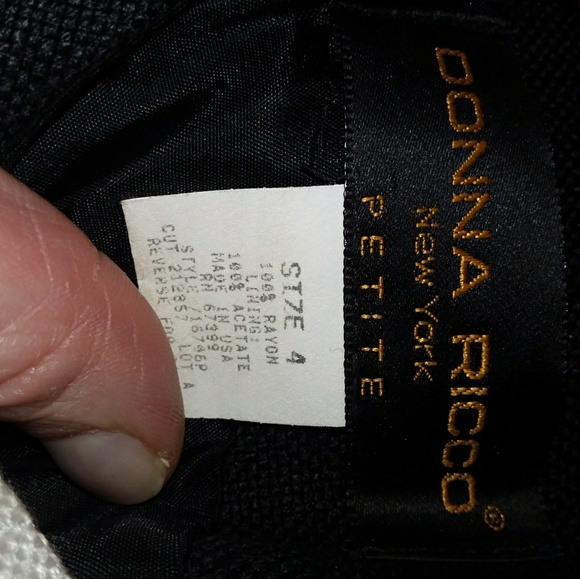 Peplum Dress - Picture 8 of 8